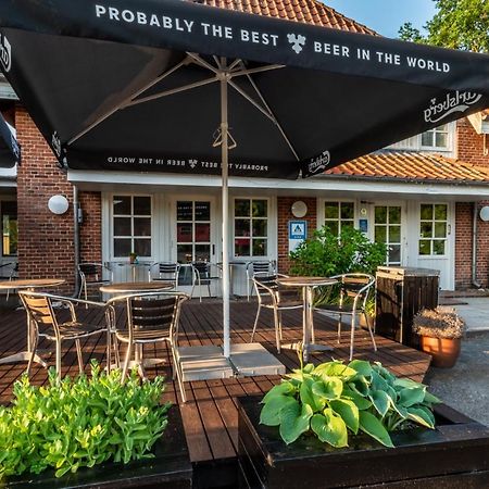 Gjerrild Gaestehus Djursland Hostel Grenå Kültér fotó