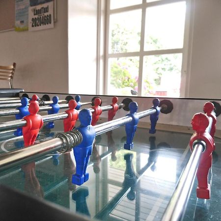 Gjerrild Gaestehus Djursland Hostel Grenå Kültér fotó