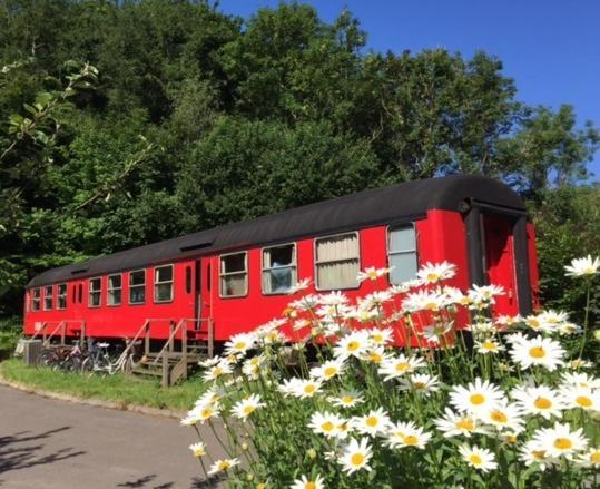 Gjerrild Gaestehus Djursland Hostel Grenå Kültér fotó